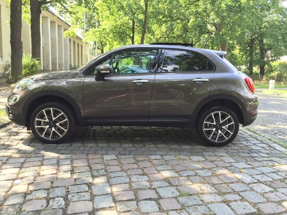 Cross Plus Multiair 170 PS