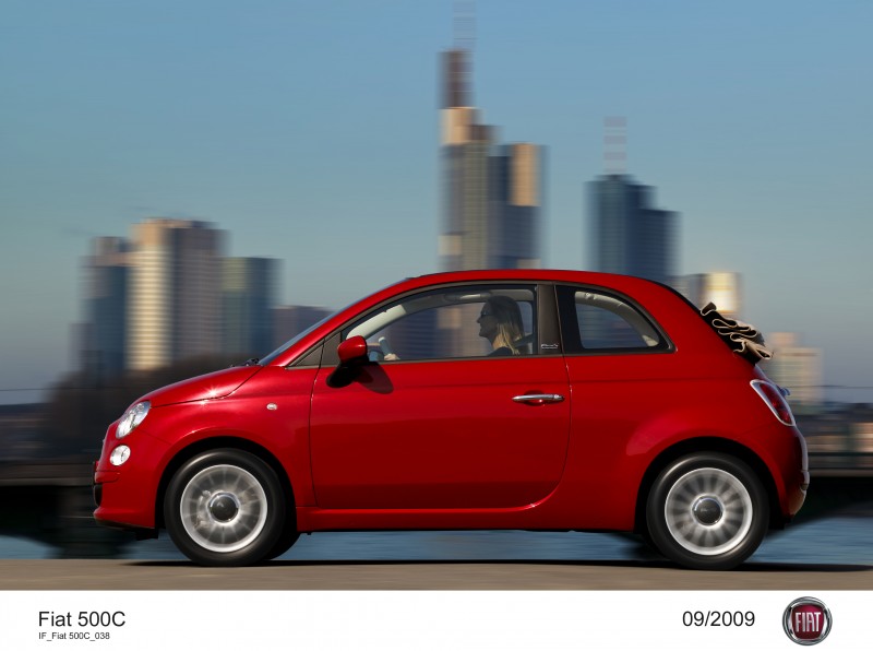 Fiat 500C