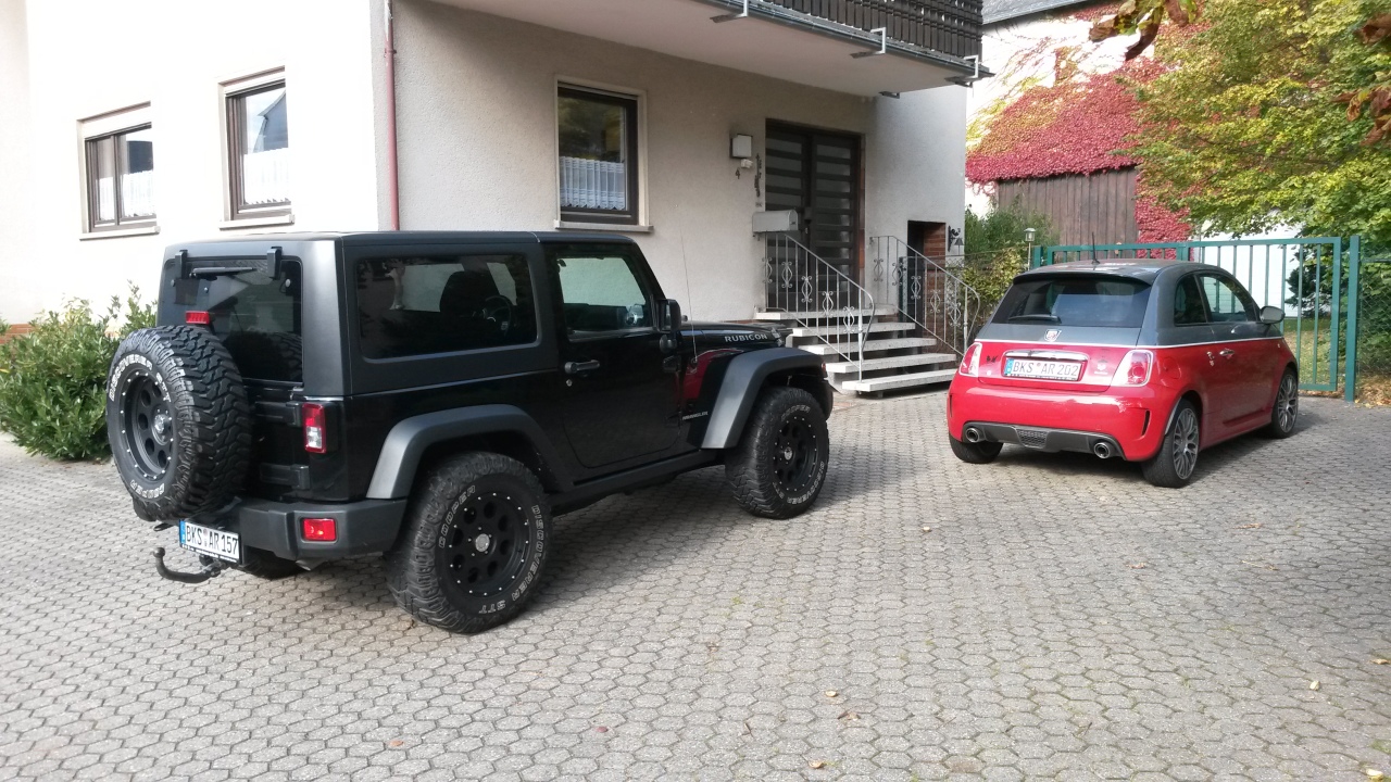 Signor Rossi mit seinem großem Bruder