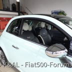 Fiat 500 Cult 08/2014