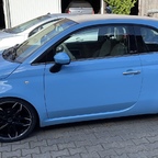 Unser Carl ! Noch nicht ganz fertig ?