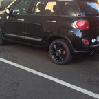 zufriedener 500L Trekking Beats Fahrer