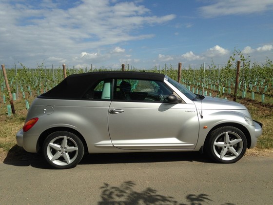 area49 - Chrysler PT Cruiser GT 2.4 H.O. Cabrio