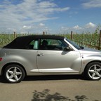 area49 - Chrysler PT Cruiser GT 2.4 H.O. Cabrio