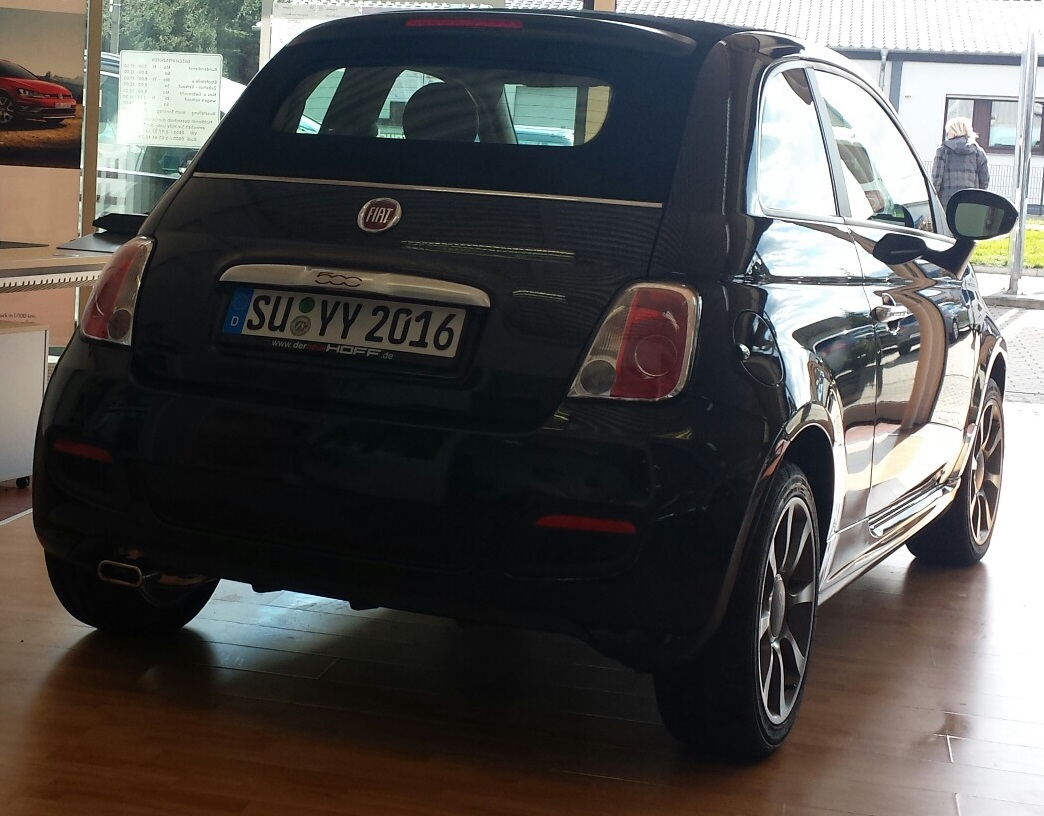 Mein kleiner Italiener