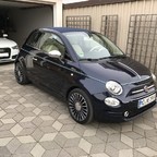 Fiat 500C Riva