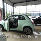Fiat 500 Cult 08/2014