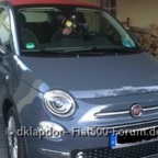 Meine neue Knutschkugel