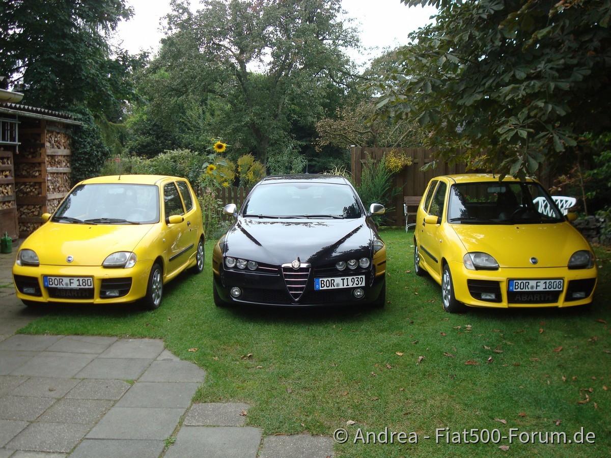 So sah es vor dem Trekking aus