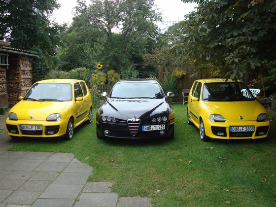 So sah es vor dem Trekking aus