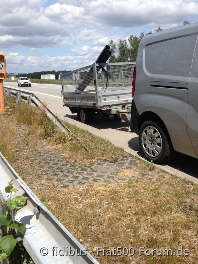 Doblo Maxi 1,6 MJet 105