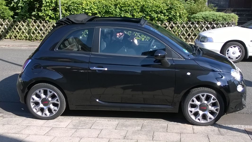 Sarotti (La bestia negra)