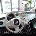 Fiat 500 Cult 08/2014