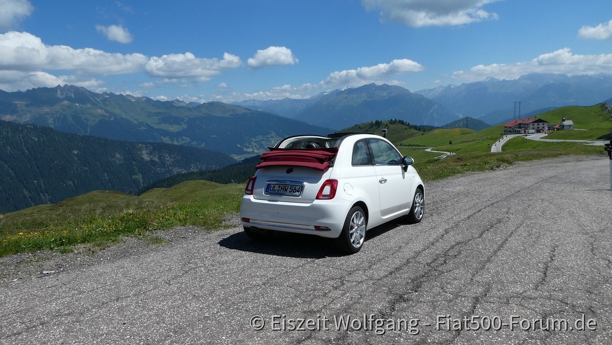 unsere Fiat´s