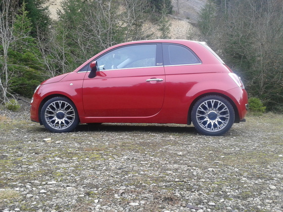 Mein Kleiner im Winterkleid