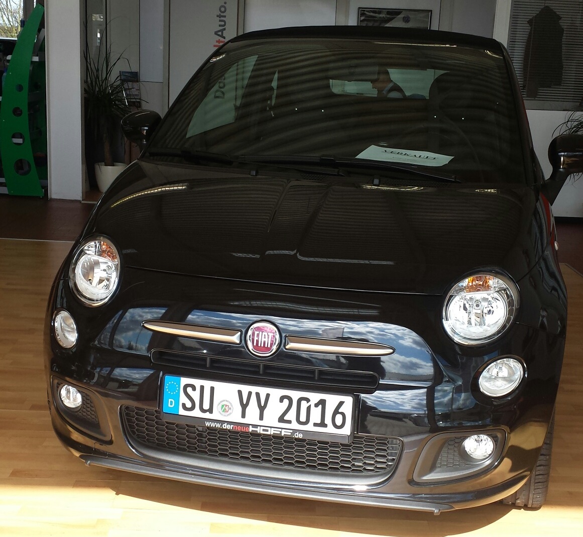 Mein kleiner Italiener